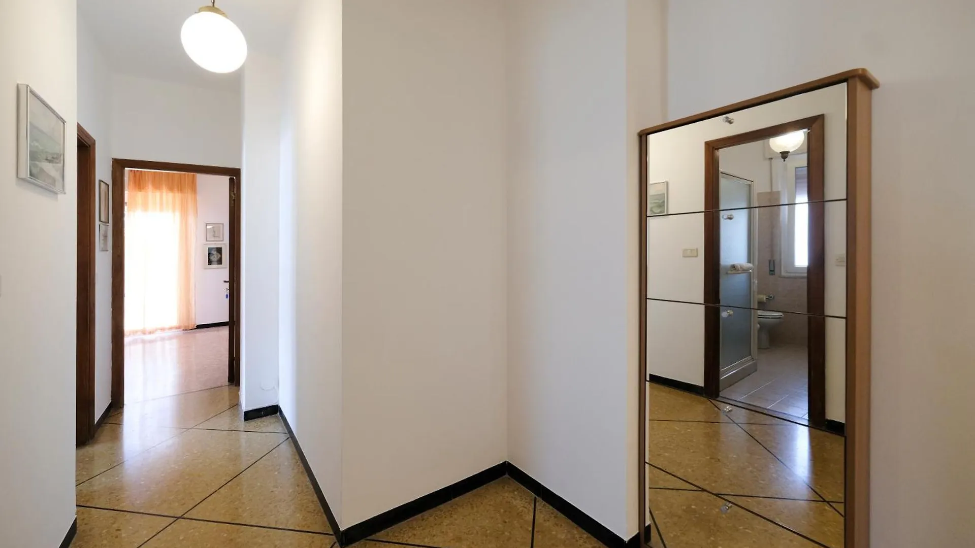 Rapallo Terrace View - 5 Minuti Dal Mare Apartment