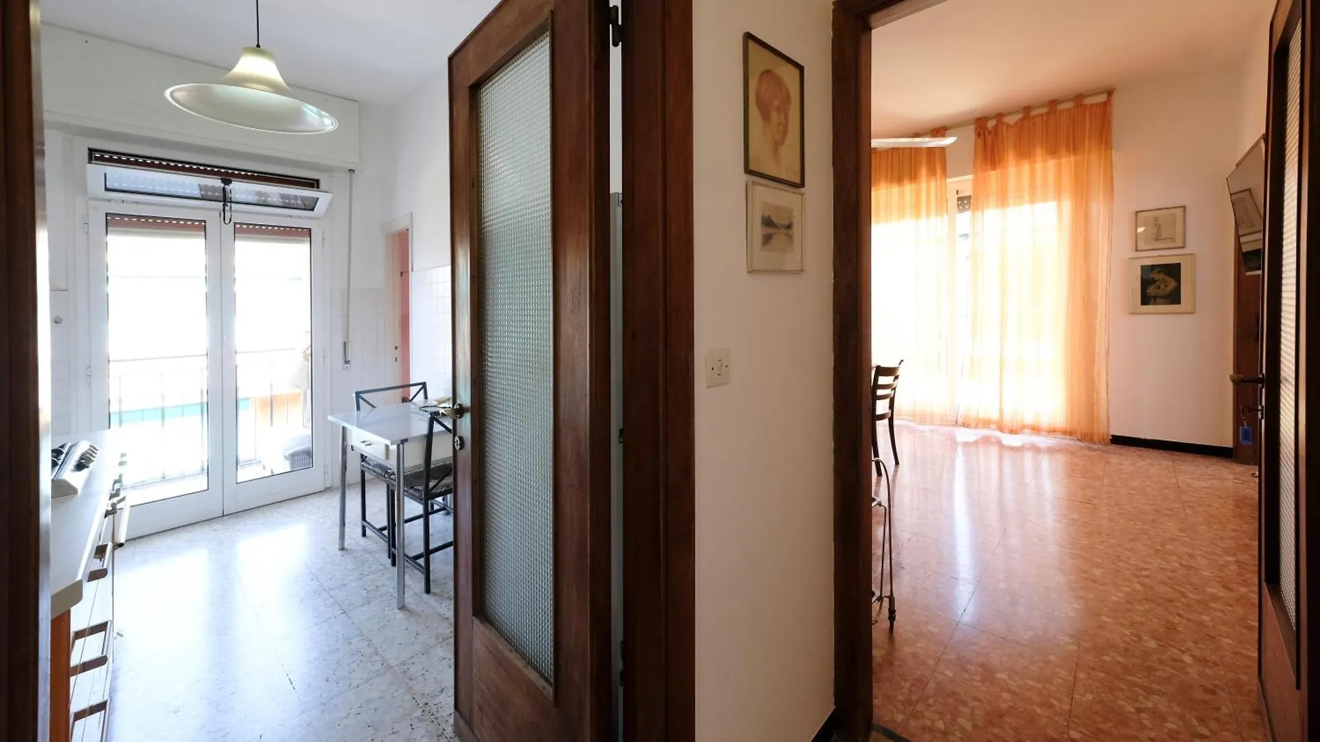 Apartment Rapallo Terrace View - 5 Minuti Dal Mare Italy