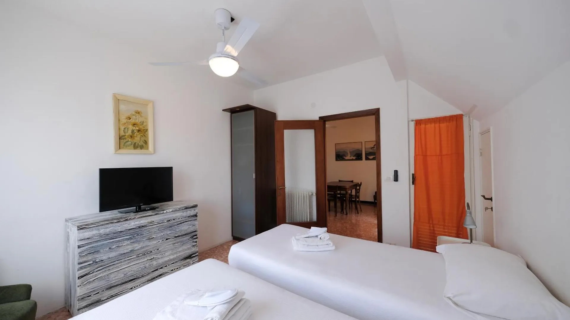 Apartment Rapallo Terrace View - 5 Minuti Dal Mare Italy