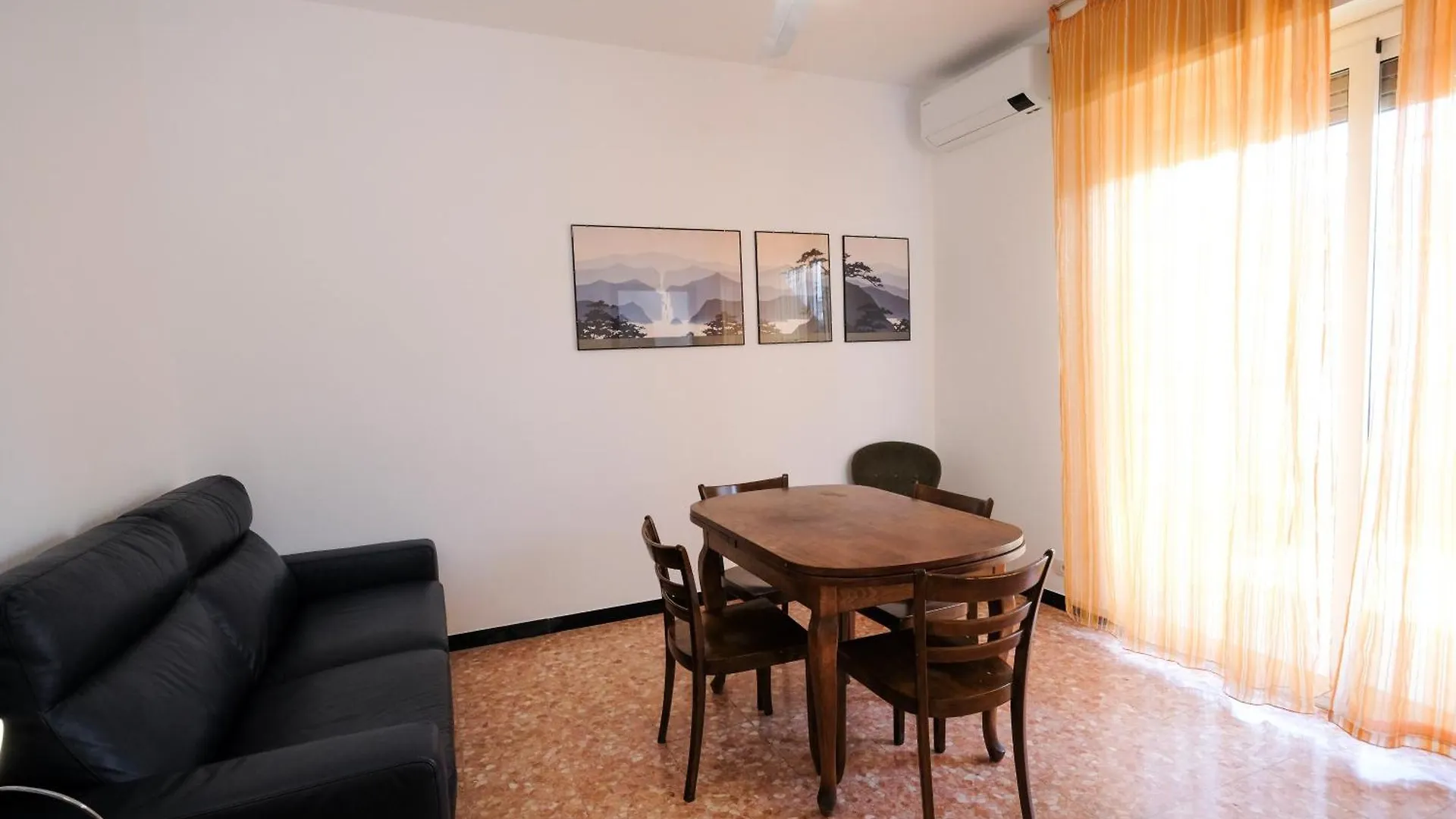 Apartment Rapallo Terrace View - 5 Minuti Dal Mare