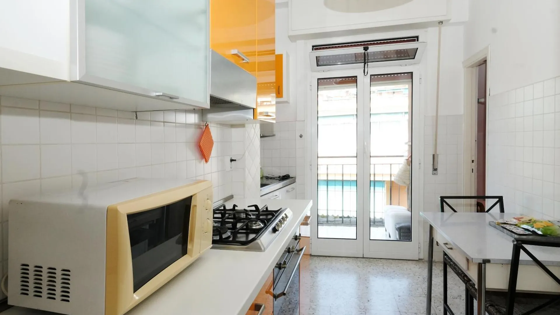 Apartment Rapallo Terrace View - 5 Minuti Dal Mare Italy