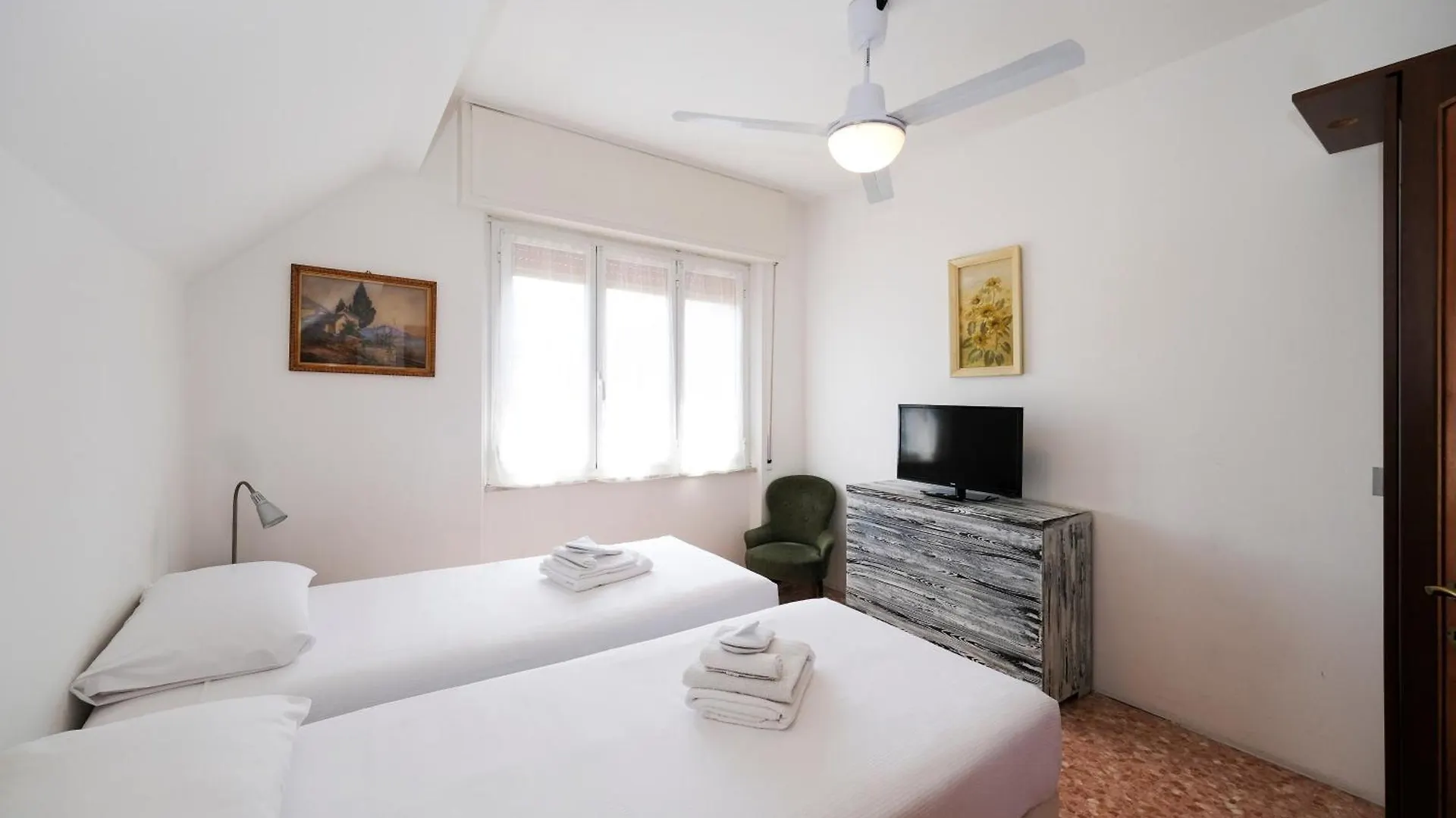 Apartment Rapallo Terrace View - 5 Minuti Dal Mare