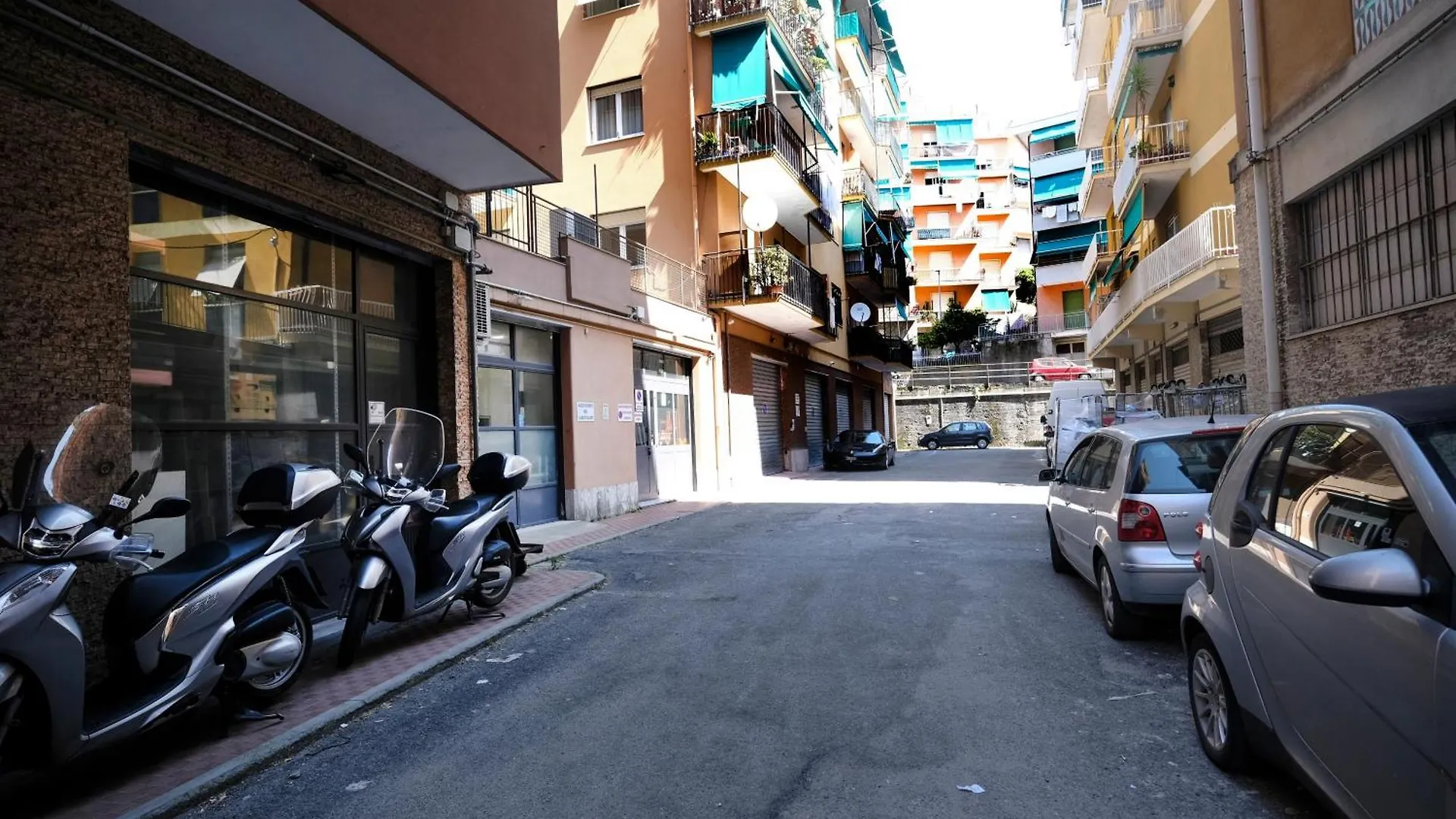 Apartment Rapallo Terrace View - 5 Minuti Dal Mare