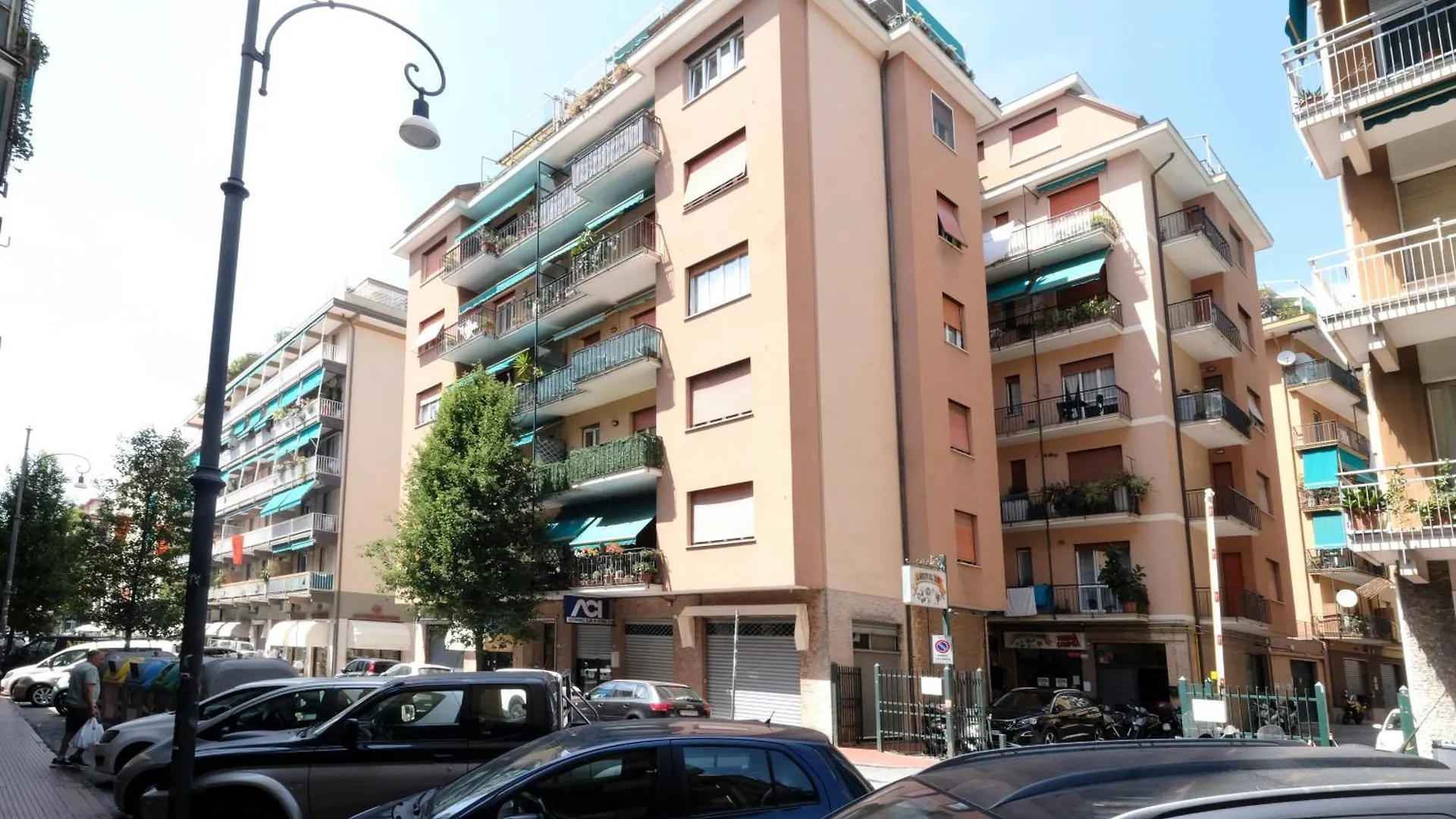 Apartment Rapallo Terrace View - 5 Minuti Dal Mare