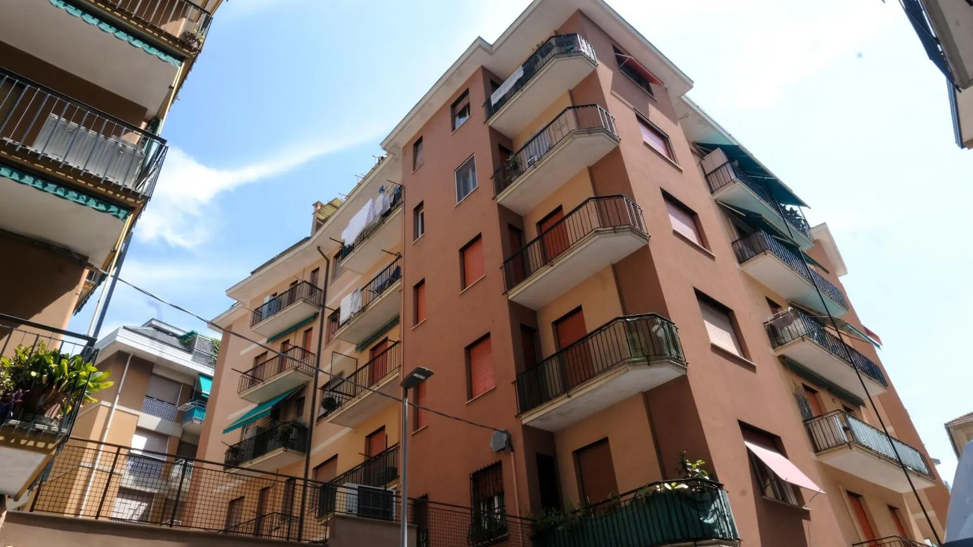 Rapallo Terrace View - 5 Minuti Dal Mare
