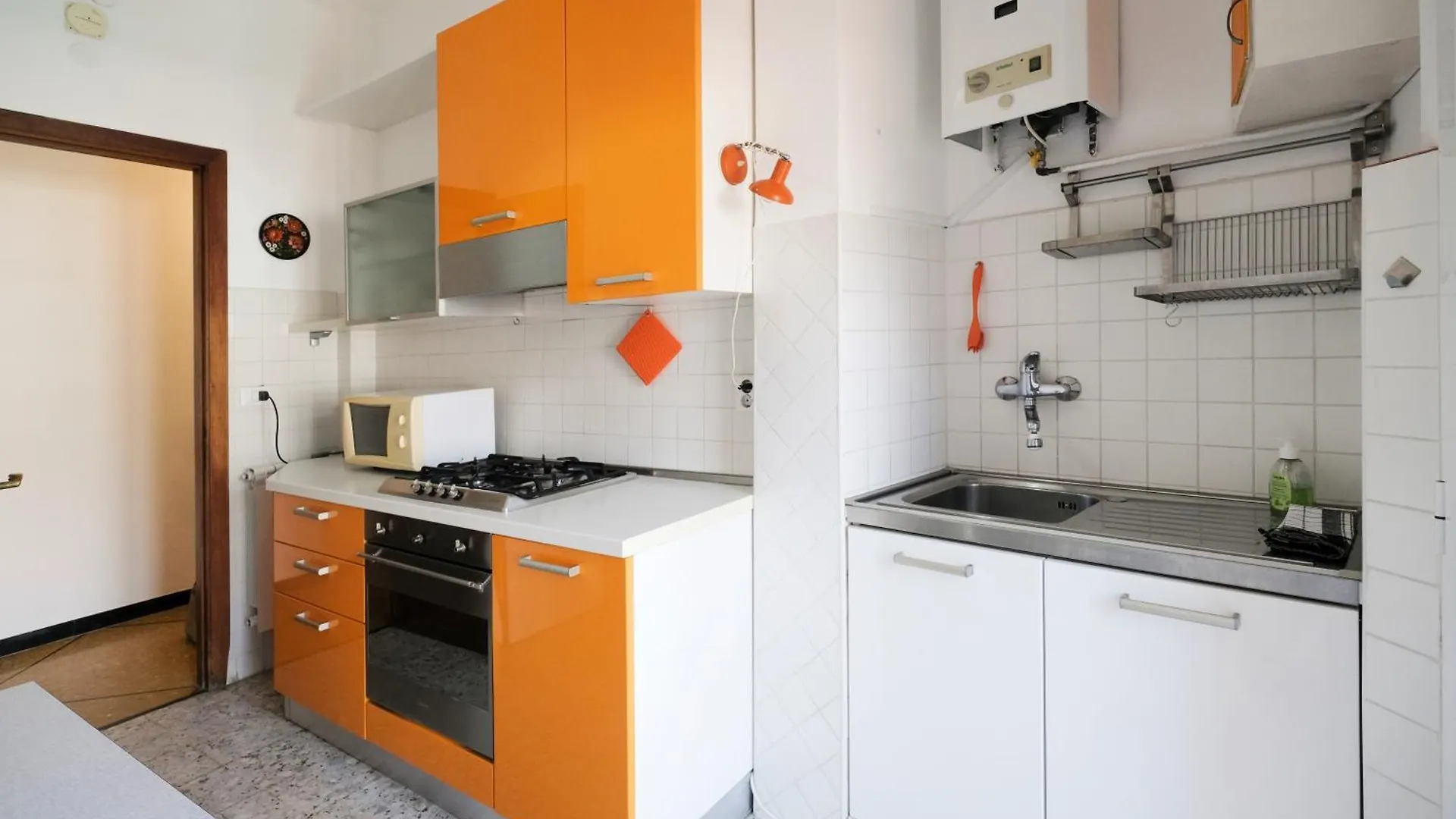 Apartment Rapallo Terrace View - 5 Minuti Dal Mare